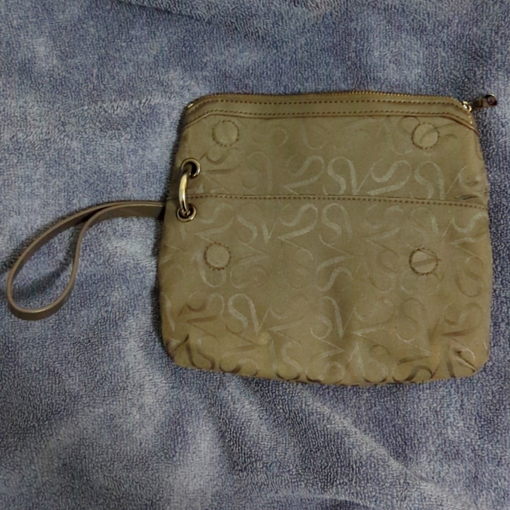 Vera Wang Wristlet